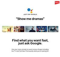 43 FHD evoQ Google TV | evoQ 43 FHD Google TV