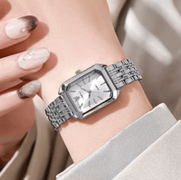 Silver White