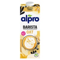 Alpro oat milk Barista