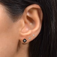 حلق نسائي تصميم متميز 6 قطع