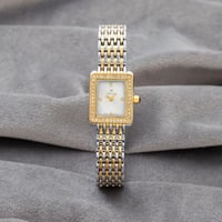 ساعه استيل باللون المكس