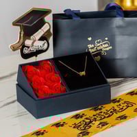 الهدايا هي الرسائل التي ترسل مشاعرك بحب وأناقة