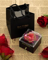 تعليقة تتميز بشكلها الدائري الملفت