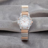 ساعه استيل عصرية مكس