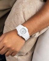 فايبر نقش عربي ابيض