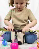 لمسة فخامة تناسب اطلالت طفلتك بحجم ميني