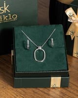 طقم خيار مثالي لكل امرأة تبحث عن الأناقة والتميز