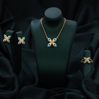 طقم استيل 3 قطع جمال وتفرد يليق بك