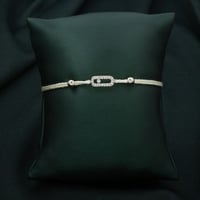 اسوارة نسائية خيط بألوان متعددة