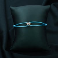 اسواره خيط ناعمه تكمل إطلالتك هي ما تعكس جمال اختي...