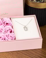 السلسال المثالي لإطلالتك في المساء او الصباح