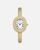 ساعة مذهلة بتفاصيلها ولمستها الابداعية تفرد لاينته...