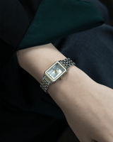 استيل باللون المكس ميناء ابيض