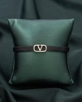 اسوارة خيط بتصميم الحزام متعددة المقاس