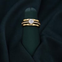 سيضمن لكِ هذا الخاتم إطلالة تخطف الأنظار متعدد الم...