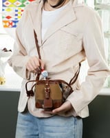 لمسة فخامة تناسب اطلالت طفلتك بحجم ميني