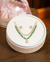 الطقم الأكثر تميزا لحضور ملفت في مناسباتك