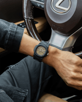 فايبر نقش عربي اسود