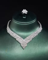 طقم سهرات أنيق وكلاسيك