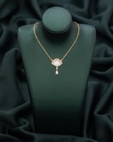 تعليقة ناعمه طويله استيل لامعه ملفته