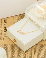 تعليقة مزدوجة انيقة