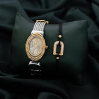 ساعة وإسواره رسمية مكس