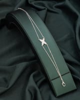 اسوارة فاخرة بلمسة ناعمة