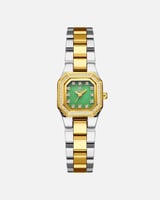 ساعــة اسـتـيل مـيـني مكس