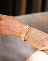 ساعــة اسـتـيل مـيـني مكس