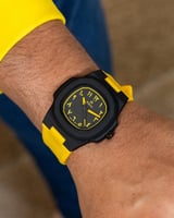 ساعة ربل التي تترجم الأناقة بتفاصيلها و تصميمها ال...