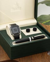 طقم رجالي استيل كلاسيكي