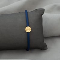 اسوارة خيط رجالية كحلي انيقه وحديثه