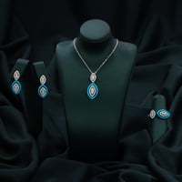 طقم 3 قطع بياجيت ناعم لامع