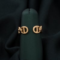 خاتم نسائي تصميم من وحي الطبيعه