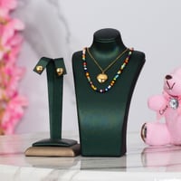 طقم بناتي ناعم مميز ايقونة الجمال يناسب من 3 سنوات...