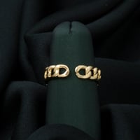 خاتم نسائي زركون