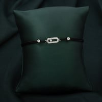 اسوارة نسائية خيط بألوان متعددة