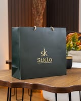 لمناسباتك صغيره باللون الاسود