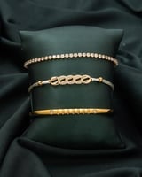 ارفعي مستوى ثقتك بنفسك بأساور أنيقة تعكس أناقتك