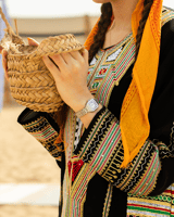 ساعه استيل براقة فضي