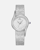 ساعة تمنحك مظهرًا أنثويًا جذّابًا