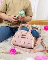 أناقة طفولية بتصميم عصري بحجم ميني