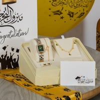 يناسب الطقم ك هدية فاخرة ارتقِ بمظهرك وتألقي