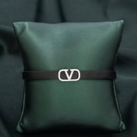 اسوارة خيط بتصميم الحزام متعددة المقاس