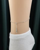 انثري سحر الأناقة مع هذا الخلخال الساحر