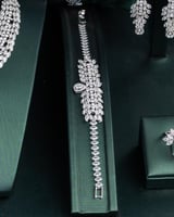 طقم لإطلالتك في المناسبات يجذب الأنظار اليك