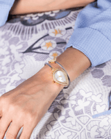 تألقي ساعة تنبض بالفخامة مكس