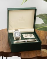 طقم رجالي استيل كلاسيك رسمي