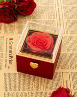 تجربة إهداء راقية تجمع بين الفخامة والرومانسية