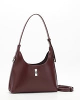 مثالية وسط باللون العودي